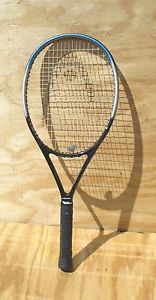 HEAD Ti.Evolution Super Size Light Weight  Titanium 4_3/8 Tennis Racket USED
