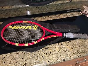 Volkl Tournament Pro Tennis Racket With Cover