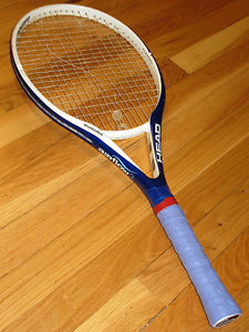 HEAD Airflow 3 Metallix Tennis Racquet - 4 3/8 Grip - New Wrap - Needs String
