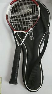 Wilson Ncode NVision NVision racquet 4 3/8 GRIP MIDPLUS and  original Bag. demo