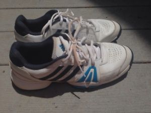 Mens Adidas Tennis Shoes Size 10.5 M