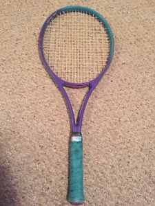 Donnay Vectra PRO 4 1/2 Tennis Racquet Synthetic Gut Must Go! Ships Fast!