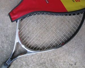 Tennis Racket Dunlop Power master used