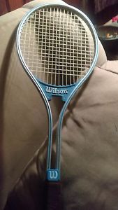 Vintage Wilson Chris Evert  RALLY Tennis Racquet racket