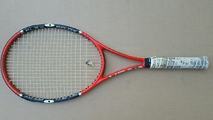 HEAD FLEXPOINT RADICAL MP 98 TENNIS RACQUET