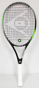 USED Dunlop Biomimetic F 4.0 Tour 4 3/8 Adult Pre-Strung Tennis Racquet Racket