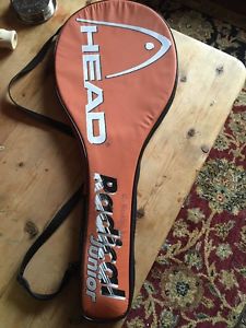 Head Radical Jr  Mid Plus Tennis Racquet 4 0/8 Grip