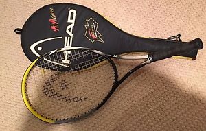 HEAD A. AGASSI RADICAL Performance JUNIOR .TENNIS RACKET  Bumble Bee Design