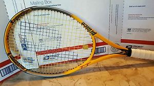 PRINCE Triple Threat Graphite Extreme TT Scream Tennis Racket