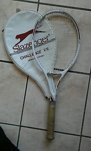 Slazenger PANTHER PRO Ceramic OMS Tennis Racquet 4 3/8 Grip USED Germany