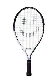 Street Tennis Club Tennis Racquet for Kids, 19-Inch