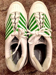 Men's K-swiss tennis shoes size 13