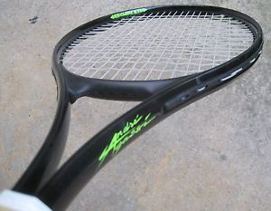 Tennis racket Agassy by Donnay