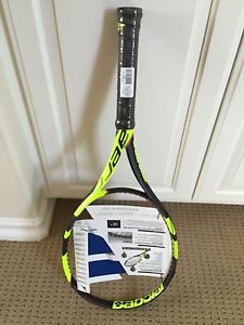 Babolat pure aero tour racquet