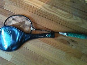 KAWASAKI Badminton Racket Raquet Made in Japan