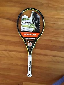Head Graphene Extreme Pro Tennis Racquet