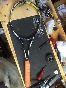 Head Radical Tour Twin Tube MP 630cm 18x20