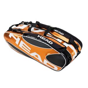 Brand New - Head Tour Team Combi Racquet Bag - Tennis - Racquetball - Squash
