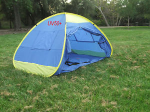 Genji Sports Instant park and beach Sun Shelter with door