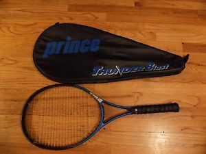 PRINCE THUNDERBLAST THUNDER BLAST 800, 107 - 4 1/2 grip EX!!