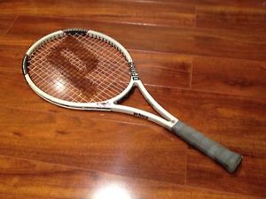 Rare Prince Tennis Racquet Warrior 25 No 0 Grip