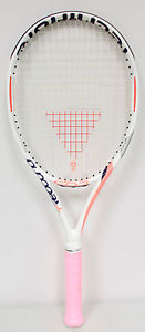 USED 2015 Technifibre T Rebound 265 4 & 1/8 Pre-Strung Tennis Racquet