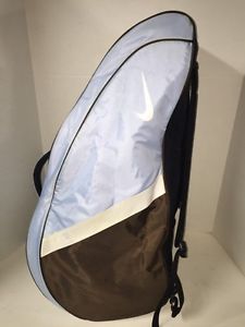 Nike Tennis 6-8 Racquet Bag Sports Bag Blue BA2241