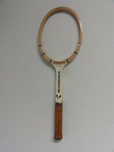 mint- near mint Rossignol Strato Tournament tennis racket 4-41/2 M