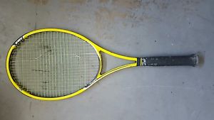 Prince EXO3 Rebel 95 Tennis Racquet 4 3/8 LAST ONE!