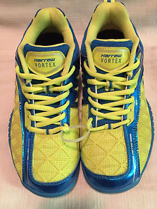 Harrow VORTEX Squash Court Shoe Men's Size 6