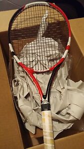 Babolat Drive Max 105 racquet 4-3/8