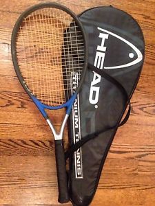 Head Ti. S1 Supreme 4 1/8 Grip Extra Long Great Condition Tennis Racquet