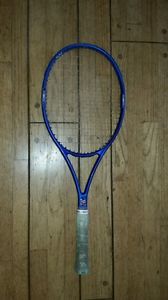 WILSON PRO STAFF 5.5si 110 OS 4 1/2 TENNIS RACQUET
