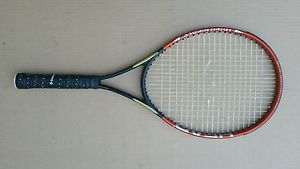 Head I. Radical Oversize 107 head 4 1/4 grip Tennis Racquet