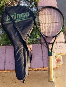 Prince Graphite II Midplus Tennis Racquet 4 3/8