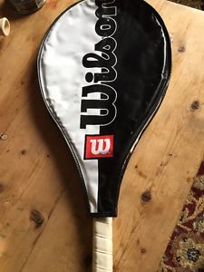Wilson Hope LIGHTWEIGHT Graphite Pink Tennis Racquet 4 1/4