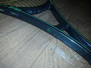 Prince Original Graphite OS Tennis Racket Racquet 4 1/2''