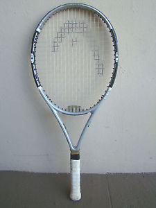Head FLEX POINT S 6 Liquidmetal Tennis Racquet 112 sq.in. 4 1/4 #16T49