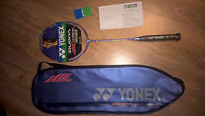 New genuine YONEX Duora 10 Badminton Racket LCW 2016 new color (3UG5)