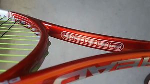 Head Youtek Prestige Pro 3/8
