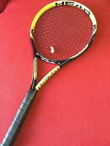 Head Youtek Extreme Pro 2.0 - 1/4 grip - Excellent condition