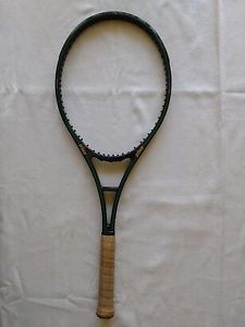 Prince Original Graphite 90 Mid (4-stripe) 4 1/4 L2 Tennis Racquet
