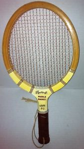 Sportcraft Paddle Racket  SKU#SPR99