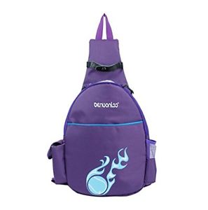 Klau High-quality Sport Nylon Fabric Tennis Racquet Backpack Tennis Cover Bag
