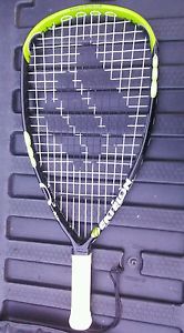 Ektelon Hornet Lime Green/ Black O3 Racquetball Racquet