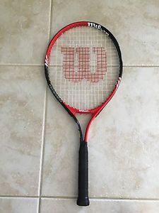 Wilson Federer 25