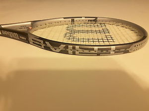 Wilson Triad 3 tennis racket oversize 115 grip 3/8 EXCELLENT CONDITION! 27.5in