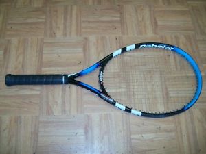 Babolat Pure Drive Team Oversize 110 4 1/4 Tennis Racquet