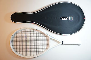 WILSON N1 NCODE 1 FORCE SUPER OVERSIZE 125 TENNIS RACKET 4 1/4 EU2 one