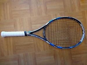 Babolat Pure Drive LITE 100 head 9.5oz 4 1/4 grip 2016 model Tennis Racquet